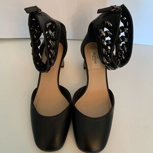 Valentino Garavani Black Women's Shoes